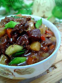 东坡羊肉