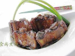 洋烧排骨