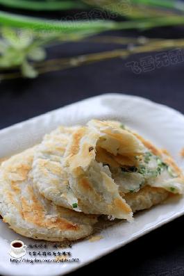 葱油饼