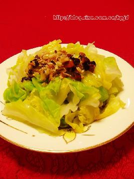 手撕包菜