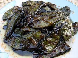 干煸扁豆