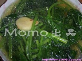 菠菜汤