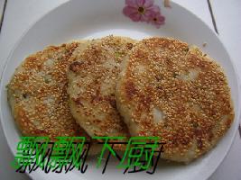 香煎土豆饼