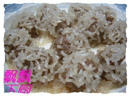 雪花牛肉丸