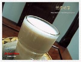 丝滑奶茶