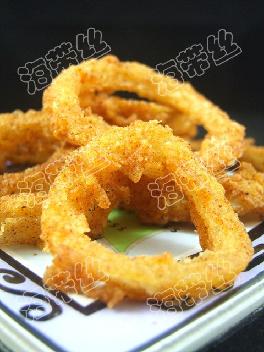 香辣洋葱圈