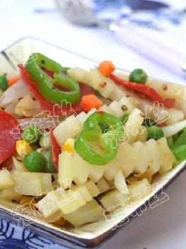 什锦土豆条