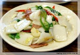 火腿饵块