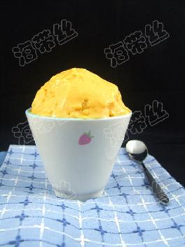 芒果牛奶冰