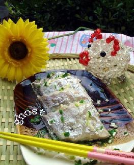清蒸（清蒸带鱼）