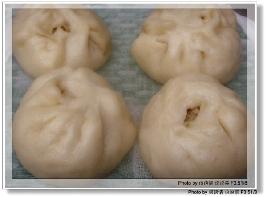 菜肉包