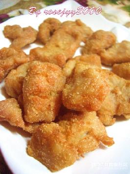 盐酥鸡块