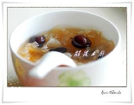 银耳红枣羹