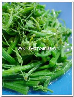 鸡汤龙须菜