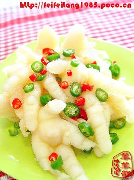 泰汁无骨凤爪
