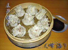 春笋鲜肉烧卖