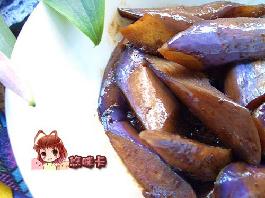 红烧茄子