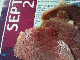 五香牛肉