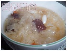 银耳红枣汤