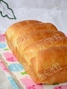 微波面包　