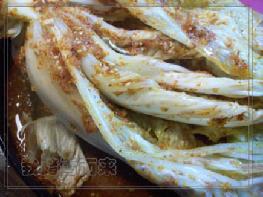 辣白菜泡菜