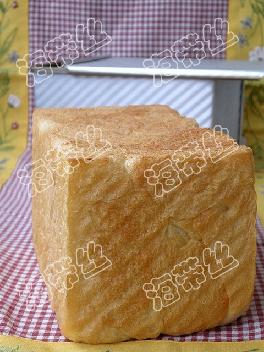 汤种牛奶土司