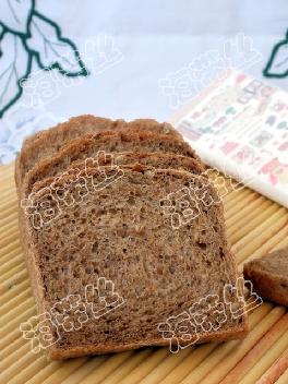 黑麦土司
