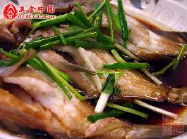 清蒸油斑仔