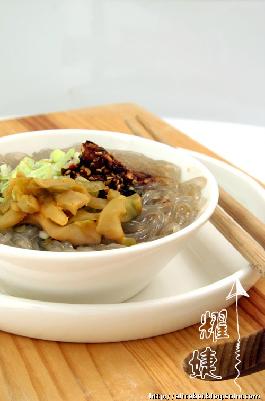 酸辣粉