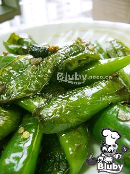虎皮煎椒