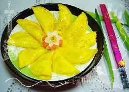 状元蛋饺