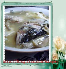 鱼头豆腐汤
