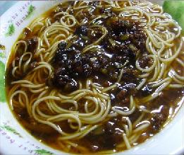 常州臊子面