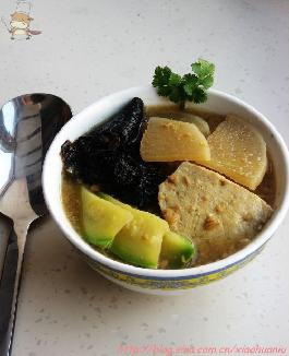 大酱汤