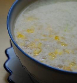 芝士玉米羹