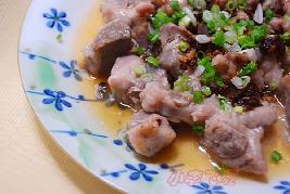 豉汁蒸排骨