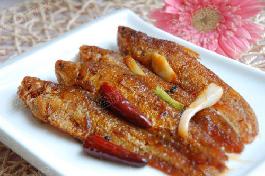 软酥凤尾鱼