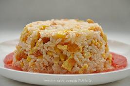 蛋炒饭