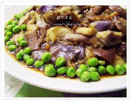 凉拌茄子