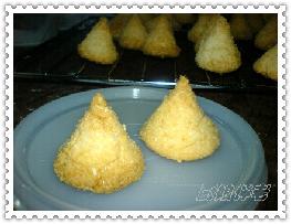 椰子塔饼