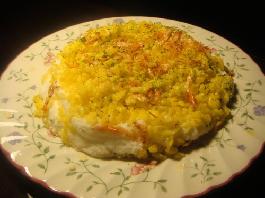 黄金炒饭