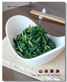 清炒马兰头