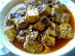 麻婆豆腐