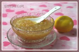 蜂蜜柚子茶