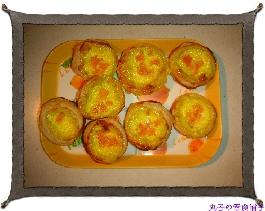 飞饼蛋挞