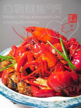 龙虾霸王