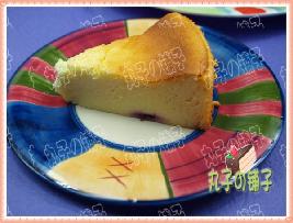 蓝莓乳酪蛋糕