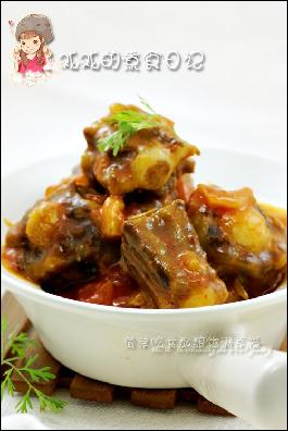 茄汁牛尾