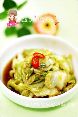 手撕包菜
