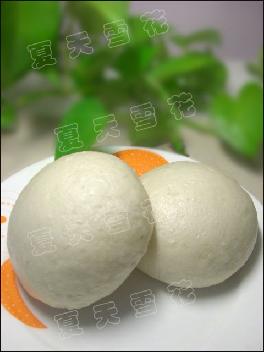 零失败率馒头